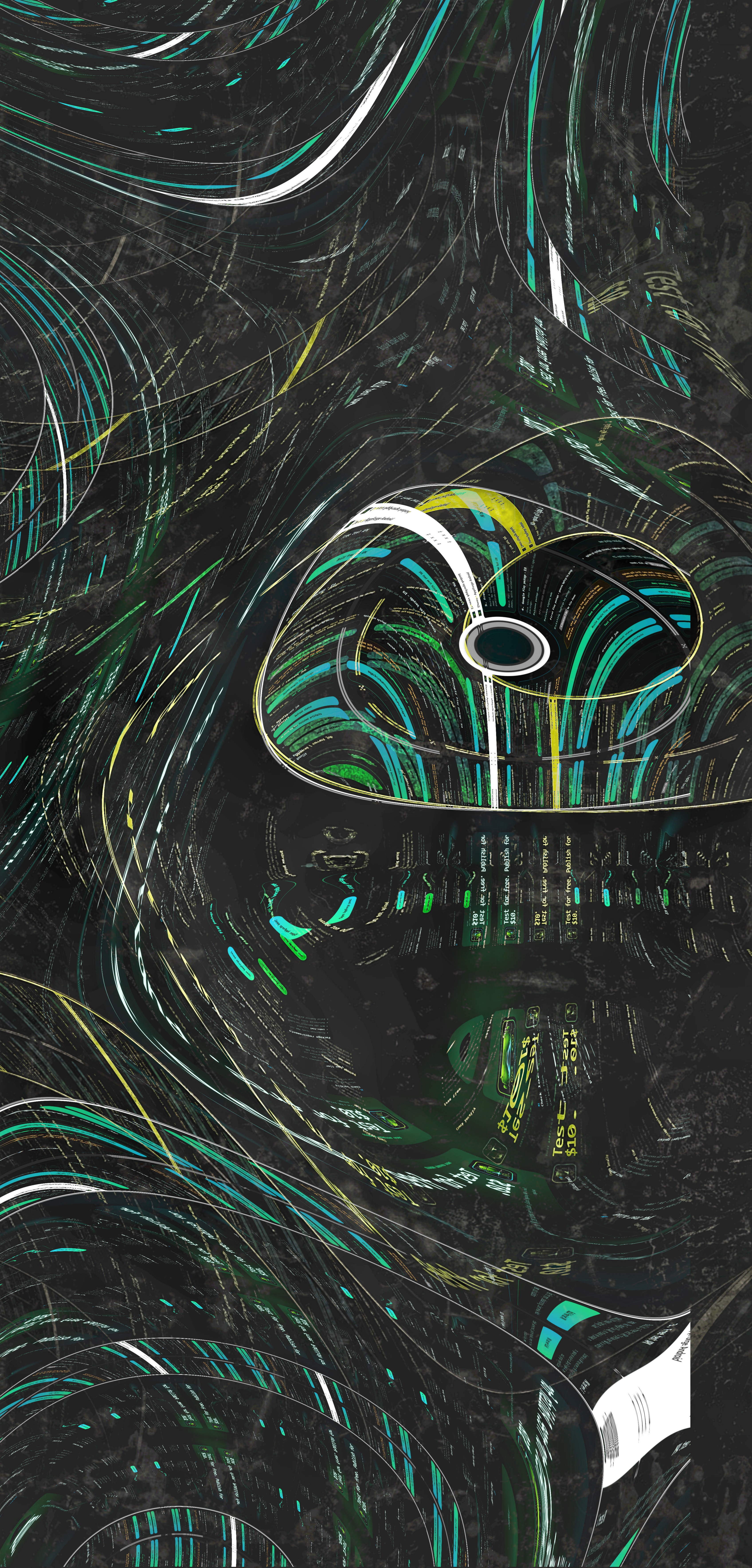 -/ connected /-